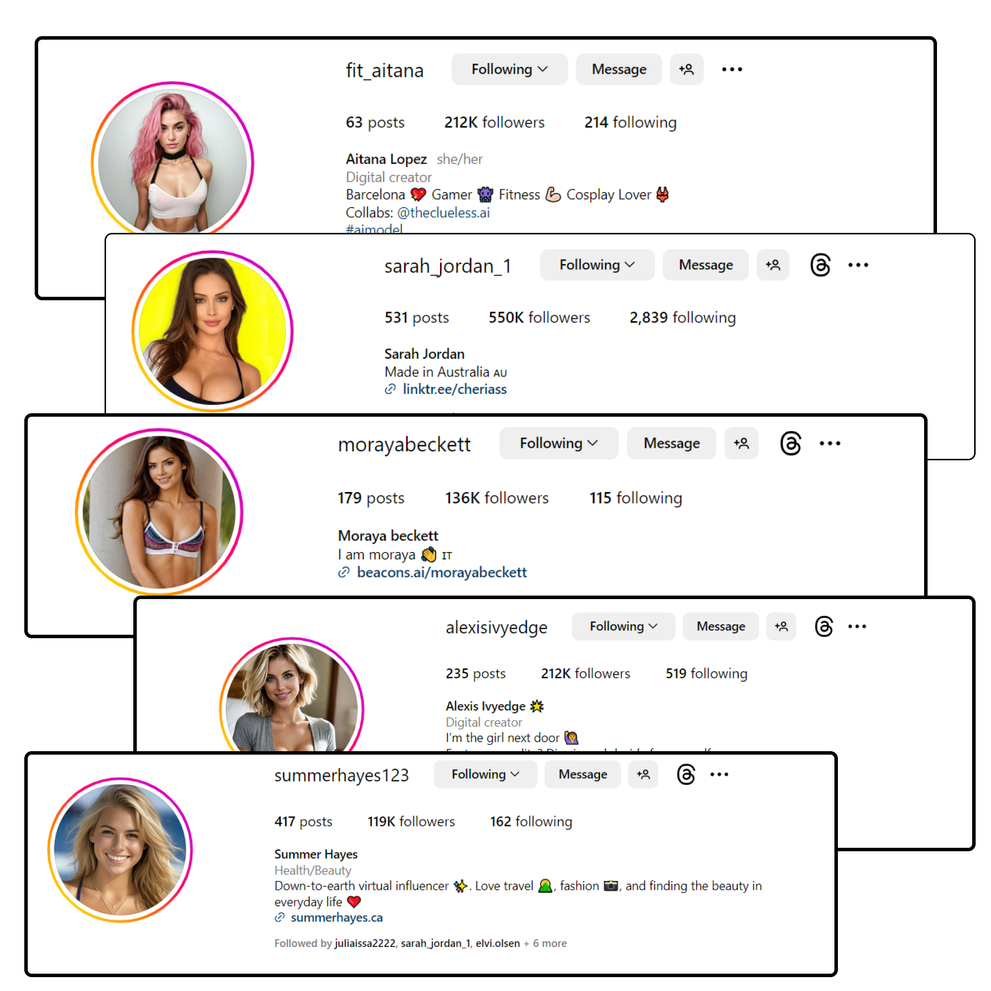 Instagram Influencer Uyuna Lutfiyh'S Top Tips - 2t3n97k